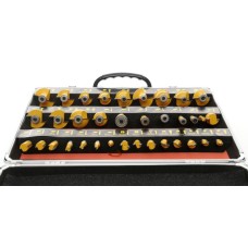 Фрезы фасонные по дереву с подшипниками TAGRED TA4002