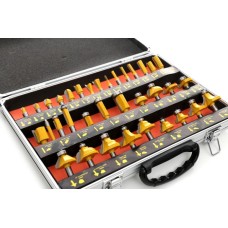 Фрезы фасонные по дереву с подшипниками TAGRED TA4002