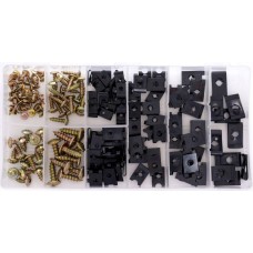 Набор винтов и шайб для корпусных работ TAGRED TA4097