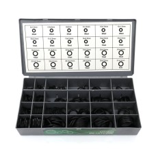 Набор метрических уплотняющих колец HNBR, резиновых прокладок, O-ring TAGRED TA1407