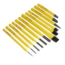 Набор зубил, кернеров и пробойников TAGRED TA1068