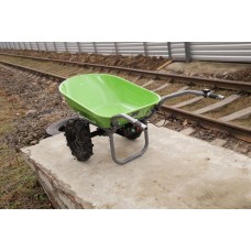 Аккумуляторная тачка MAST EWD260