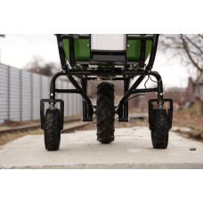 Аккумуляторная тачка MAST EWB 150 B