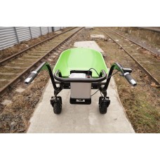 Аккумуляторная тачка MAST EWB 150 B