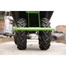 Аккумуляторная тачка MAST EWD300A-160