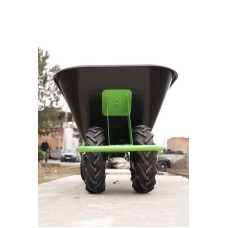 Аккумуляторная тачка MAST EWD300A-160