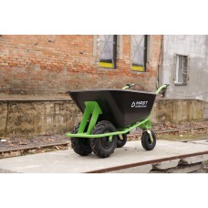 Аккумуляторная тачка MAST EWD300A-160