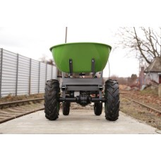 Аккумуляторная тачка MAST EWD300B