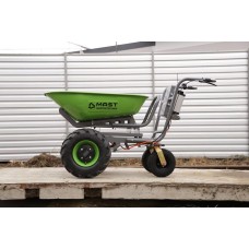 Аккумуляторная тачка MAST EWD300B