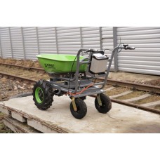 Аккумуляторная тачка MAST EWD300B