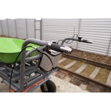 Аккумуляторная тачка MAST EWD300B