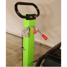 Виброплита Zipper ZI-RPE160C