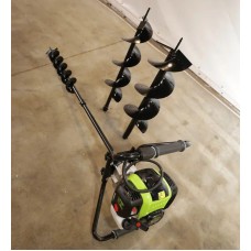 Бензобур Zipper ZI-ELB380