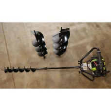 Бензобур Zipper ZI-ELB380