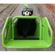 Садовый измельчитель MAST Gartentechnik GS1500