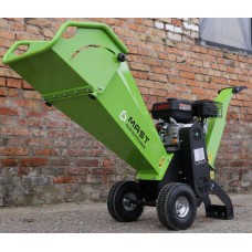 Садовый измельчитель MAST Gartentechnik GS650