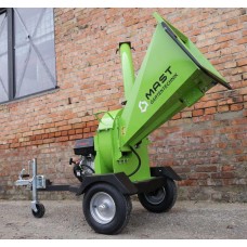 Садовый измельчитель MAST Gartentechnik DGS1500