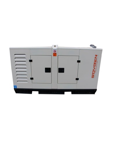 Дизельний генератор SOYGEN SGB 110 KVA