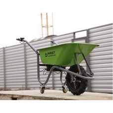 Аккумуляторная тачка MAST EWB 150 N