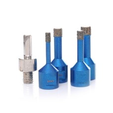 Набор алмазных коронок для бетона TAGRED TA4088