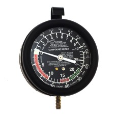 Тестер давления топливного насоса, вакуумметр TAGRED TA1391