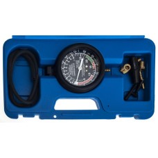 Тестер давления топливного насоса, вакуумметр TAGRED TA1391