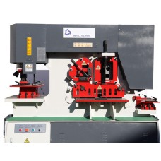 Гидравлические пресс-ножницы MAST Metalltechnik Q35Y-25