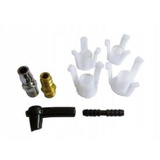 Комплект перекачивания и замены тормозной жидкости Bass Polska BP-3611