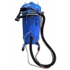 Пескоструйное устройство с пылесосом, 105 л Bass Polska BP-4258