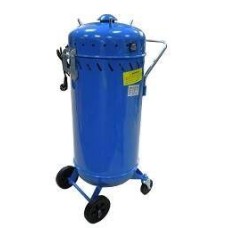 Пескоструйное устройство с пылесосом, 105 л Bass Polska BP-4258