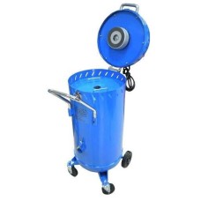 Пескоструйное устройство с пылесосом, 105 л Bass Polska BP-4258