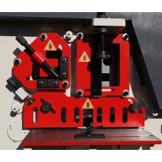 Гидравлические пресс-ножницы MAST Metalltechnik Q35Y-25