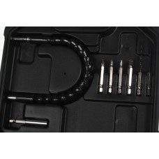 Шуруповерт аккумуляторный Bass Polska BP-5318