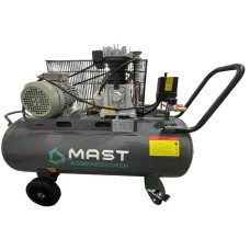 Поршневий компресор Mast ZA65/100L 400V