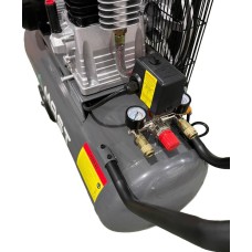 Поршневой компрессор Mast ZA65/100L 220V