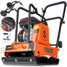 Виброплита SCHWARTZMANN SCH-ZG90TK