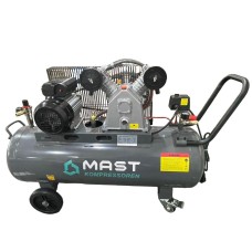 Поршневий компресор Mast VA65/100L 220V