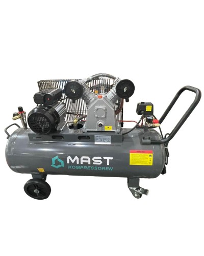 Поршневий компресор Mast VA65/100L 220V