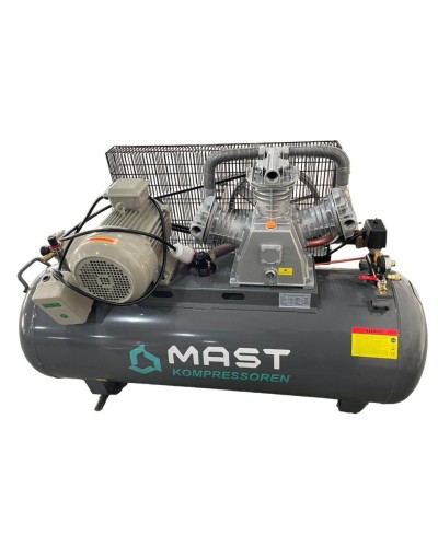 Поршневий компресор MAST TA90/300L 400V