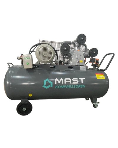 Поршневий компресор MAST TA90/300L 400V