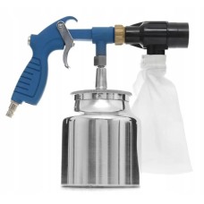 Пескоструйный пневматический пистолет со сборником TAGRED TA1358