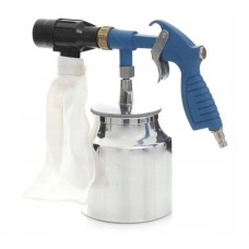 Пескоструйный пневматический пистолет со сборником TAGRED TA1358