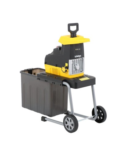 Садовый измельчитель Lider Plus GTR2800