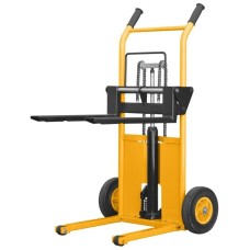 Транспортная тележка с подъемной платформой Cormak WLTB