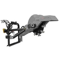 Измельчитель пней Jansen BSF-60T