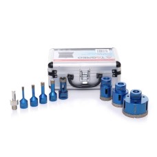 Кольцевые алмазные коронки TAGRED TA4087