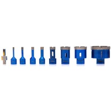 Кольцевые алмазные коронки TAGRED TA4087