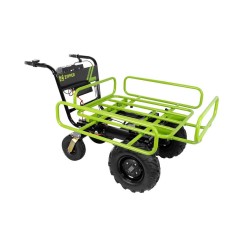 Аккумуляторная тачка ZIPPER ZI-EWB350