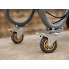 Аккумуляторная тачка MAST EWB 150G