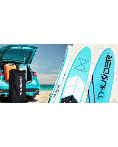 SUP-дошка THUNDER COAST-MINT-320